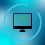 learning_pk android application logo